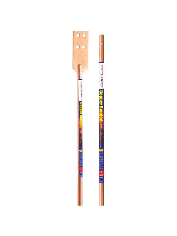 Copper Bonded Rods