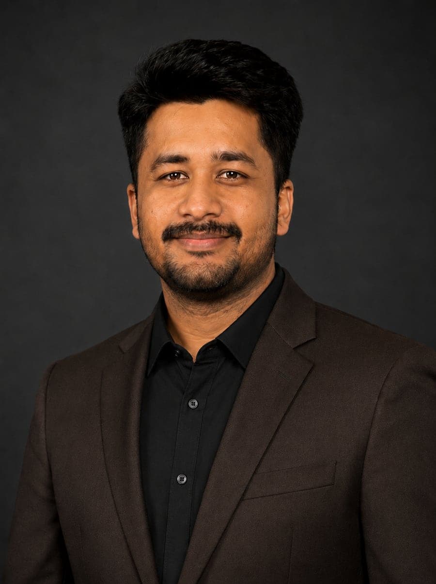Rishab Lath, Director of Norton Power (Shri Krishna Industries), Raipur